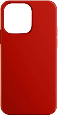 Coque MOXIE iPhone 14 Pro Max Soft Touch Rouge