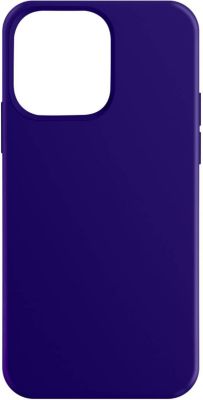 Coque MOXIE iPhone 14 Pro Max Soft Touch Violet