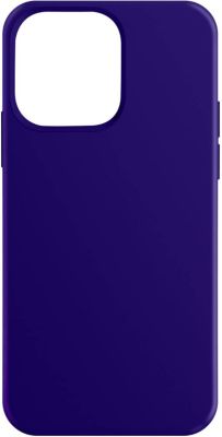 Coque MOXIE iPhone 14 Pro Max Soft Touch Violet Coque MOXIE iPhone 14 Pro Max Soft Touch Violet