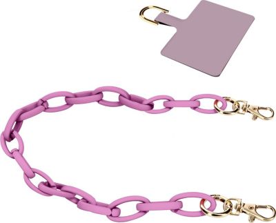 Cordon MOXIE Bijou Téléphone 58cm Milano Violet