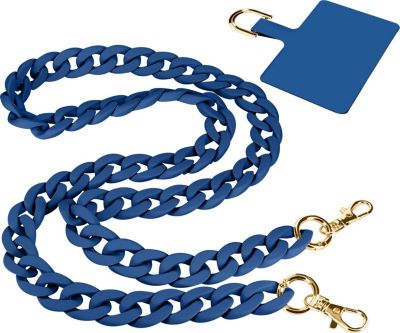 Cordon MOXIE Bijou Téléphone 120cm Série Ibiza Bleu