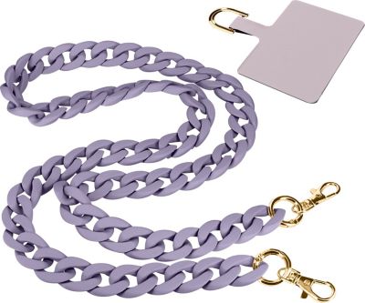 Cordon MOXIE Bijou Téléphone 120cm Ibiza Violet