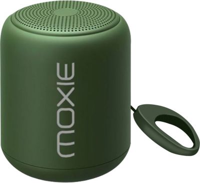 Enceinte portable MOXIE Enceinte Bluetooth Étanche IPX7 Vert