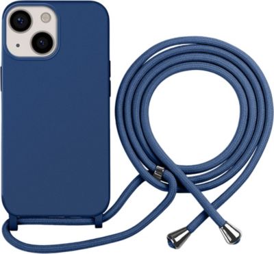 Coque MOXIE pour iPhone 13 Color Lace avec Cordon