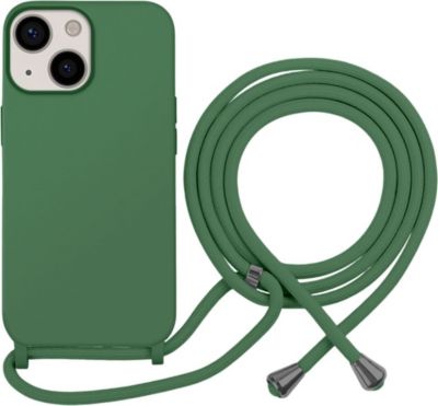 Coque MOXIE pour iPhone 13 Color Lace avec Cordon