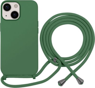 Coque MOXIE pour iPhone 13 Color Lace avec Cordon