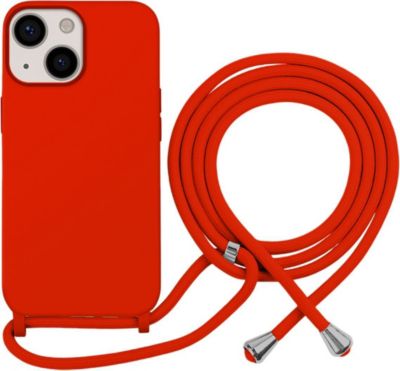 Coque MOXIE pour iPhone 13 Color Lace avec Cordon