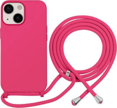 Coque MOXIE pour iPhone 13 Color Lace avec Cordon