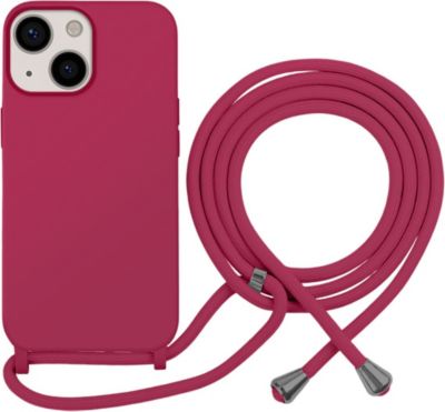 Coque MOXIE pour iPhone 13 Color Lace avec Cordon