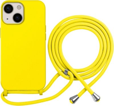 Coque MOXIE pour iPhone 13 Color Lace avec Cordon