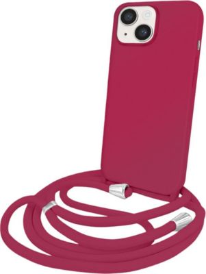 Coque MOXIE pour iPhone 14 Color Lace avec Cordon