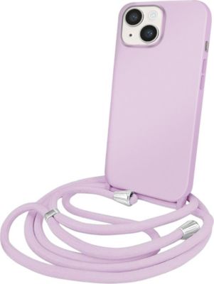 Coque MOXIE pour iPhone 14 Color Lace avec Cordon