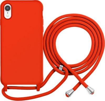 Coque MOXIE pour iPhone XR Color Lace avec Cordon