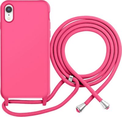 Coque MOXIE pour iPhone XR Color Lace avec Cordon