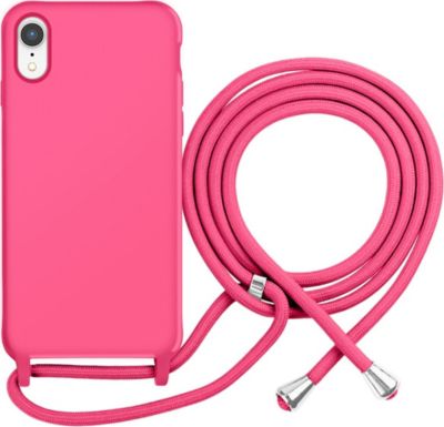Coque MOXIE pour iPhone XR Color Lace avec Cordon