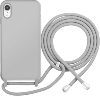 Coque MOXIE pour iPhone XR Color Lace avec Cordon