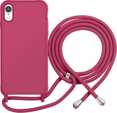 Coque MOXIE pour iPhone XR Color Lace avec Cordon