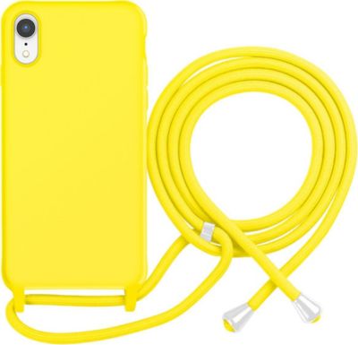 Coque MOXIE pour iPhone XR Color Lace avec Cordon