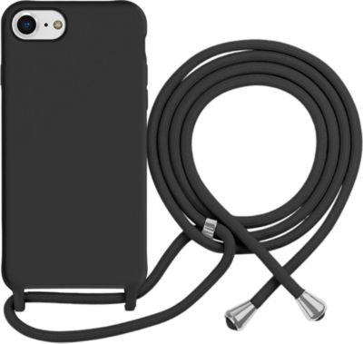 Coque MOXIE pour iPhone 7 / 8 Color Lace avec Cordon