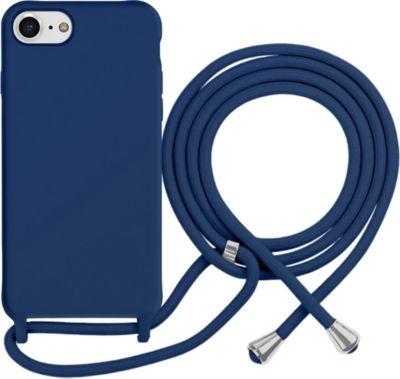 Coque MOXIE pour iPhone 7 / 8 Color Lace avec Cordon