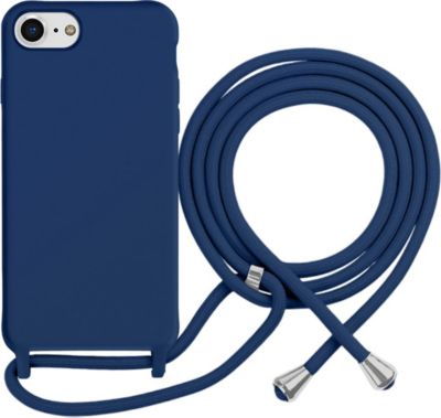 Coque MOXIE pour iPhone 7 / 8 Color Lace avec Cordon