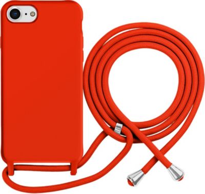 Coque MOXIE pour iPhone 7 / 8 Color Lace avec Cordon