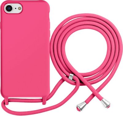 Coque MOXIE pour iPhone 7 / 8 Color Lace avec Cordon