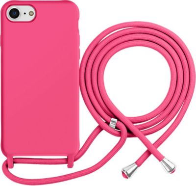 Coque MOXIE pour iPhone 7 / 8 Color Lace avec Cordon