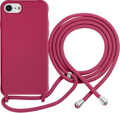 Coque MOXIE pour iPhone 7 / 8 Color Lace avec Cordon