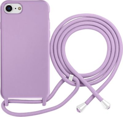 Coque MOXIE pour iPhone 7 / 8 Color Lace avec Cordon