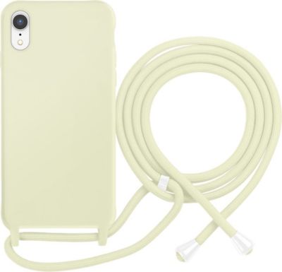 Coque MOXIE pour iPhone XR Color Lace avec Cordon