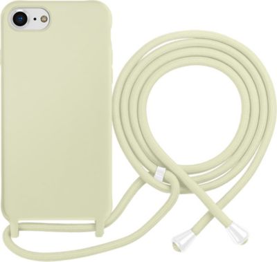 Coque MOXIE pour iPhone 7 / 8 Color Lace avec Cordon