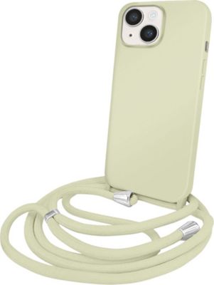 Coque MOXIE pour iPhone 14 Color Lace avec Cordon