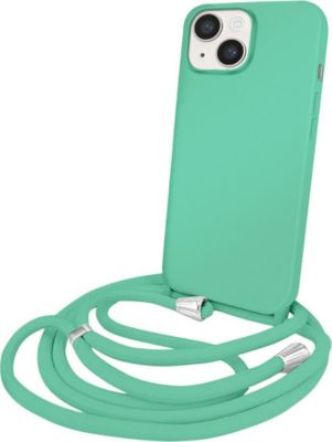 Coque MOXIE pour iPhone 14 Color Lace avec Cordon
