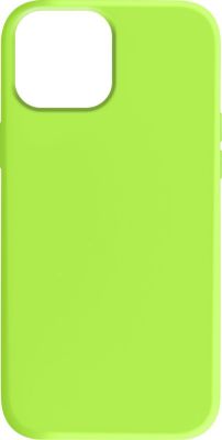 Coque MOXIE iPhone 15 Plus Semi-rigide Vert Pomme