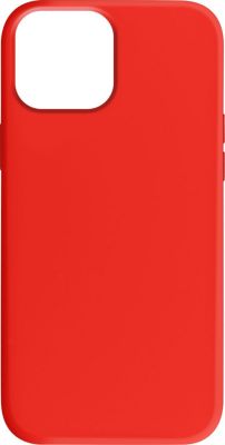 Coque MOXIE iPhone 15 Plus Semi-rigide Fine Rouge
