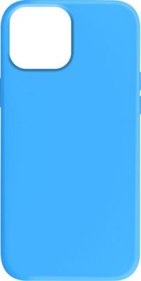 Coque MOXIE iPhone 15 Semi-rigide Fine Bleu Clair