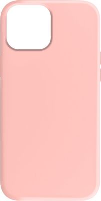 Coque MOXIE iPhone 15 Semi-rigide Fine Rose Clair Coque MOXIE iPhone 15 Semi-rigide Fine Rose Clair