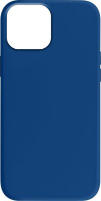 Coque MOXIE iPhone 15 Semi-rigide Fine Bleu Marine