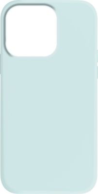 Coque MOXIE iPhone 15 Pro Semi-rigide Bleu Glacier