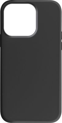 Coque MOXIE iPhone 15 Pro Max Semi-rigide Fine Noir