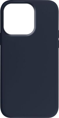 Coque MOXIE iPhone 15 Pro Max Semi-rigide Bleu foncé