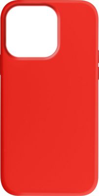 Coque MOXIE iPhone 15 Pro Max Semi-rigide Fine Rouge Coque MOXIE iPhone 15 Pro Max Semi-rigide Fine Rouge