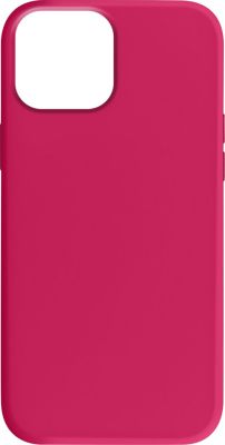 Coque MOXIE iPhone 15 Semi-rigide Fine Framboise Coque MOXIE iPhone 15 Semi-rigide Fine Framboise