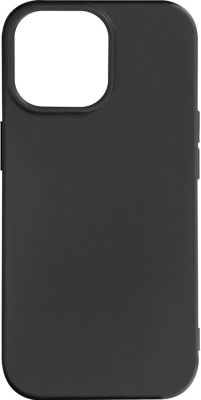 Coque MOXIE Souple iPhone 15 Pro Ultra-fine Noir