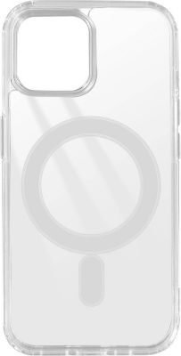 Coque MOXIE MagSafe iPhone 15 Plus Transparent Coque MOXIE MagSafe iPhone 15 Plus Transparent
