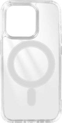 Coque MOXIE MagSafe iPhone 15 Pro Max Transparent