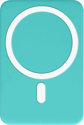 Batterie externe MOXIE Batterie Externe MagSafe 5000mAh Vert