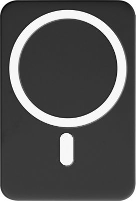 Batterie externe MOXIE Batterie Externe MagSafe 5000mAh Noir