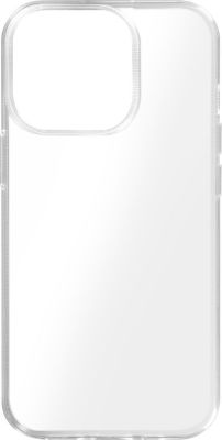 Coque MOXIE iPhone 15 Pro Max Souple Transparent